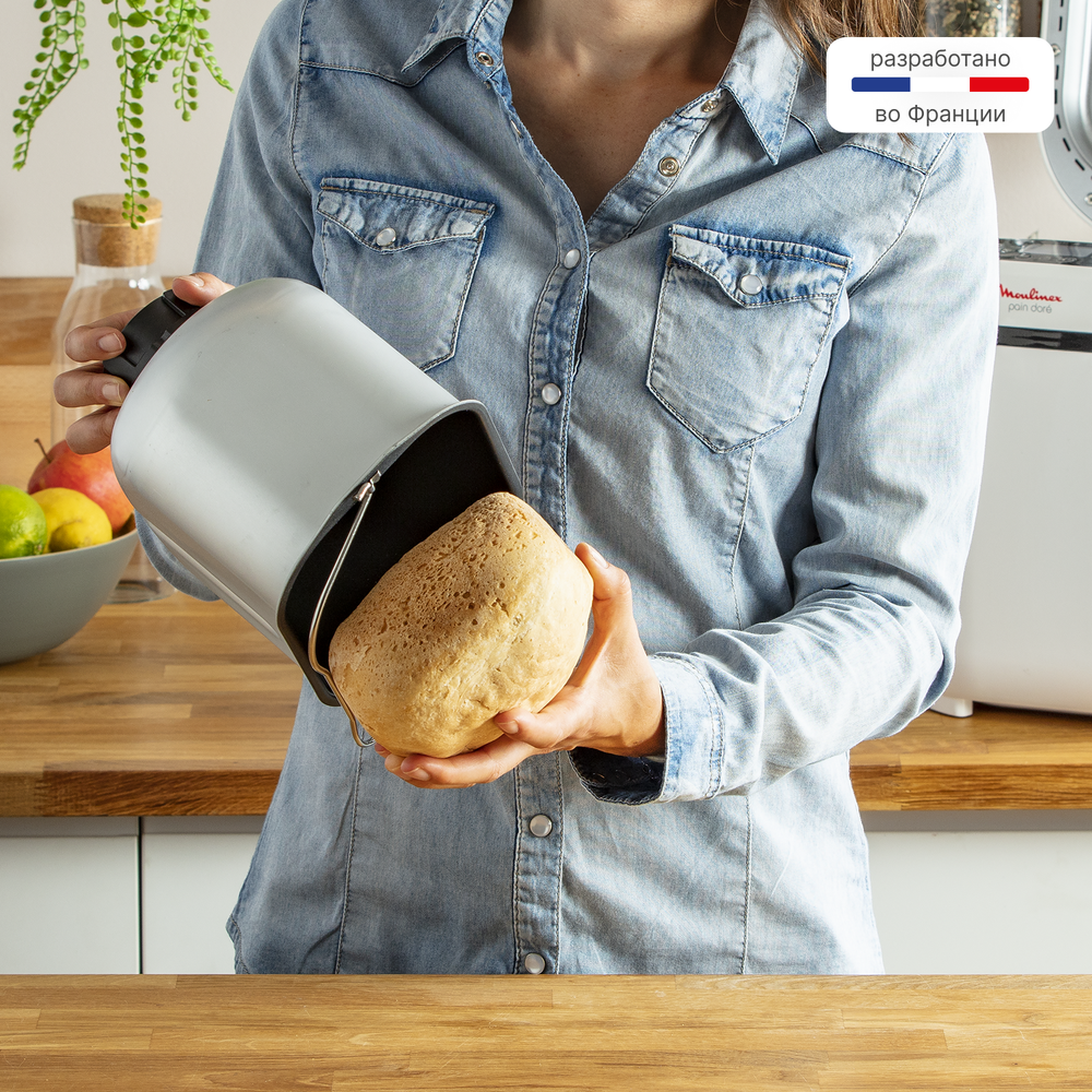 Хлебопечка Moulinex OW210830