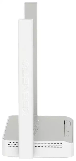 Беспроводной маршрутизатор Keenetic Start (KN-1111) 802.11n 300Mbps, 3xLAN