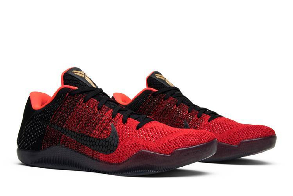 Кроссовки Nike Kobe 11 Elite Low Achilles Heel