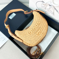 Prada Arque Shoulder Bag 22 cm
