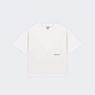 Футболка UNIFORM Boxy, серый