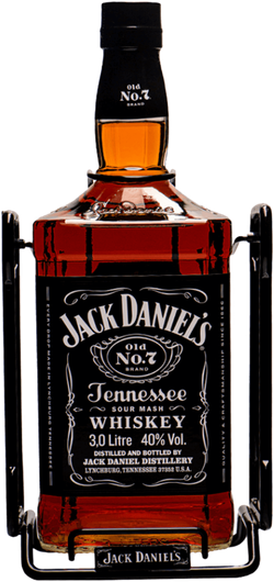Jack Daniel's 3 л.