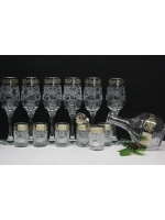 Подарочный набор ( 13предметов) Абстракция