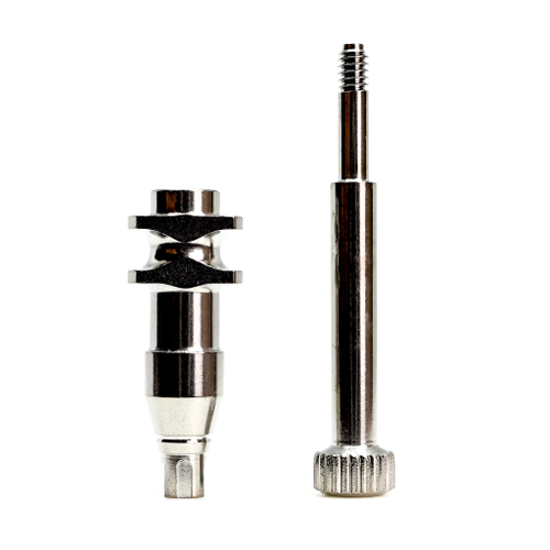 Трансферы открытой ложки Straumann Bone Level