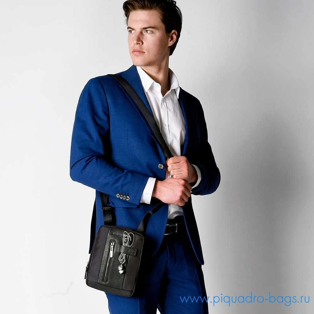 Сумка Piquadro Brief