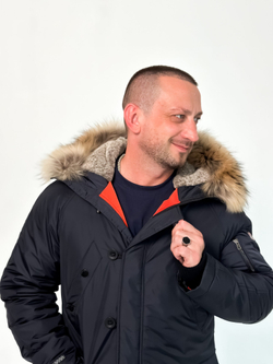 Куртка мужская Аляска NorthBloom