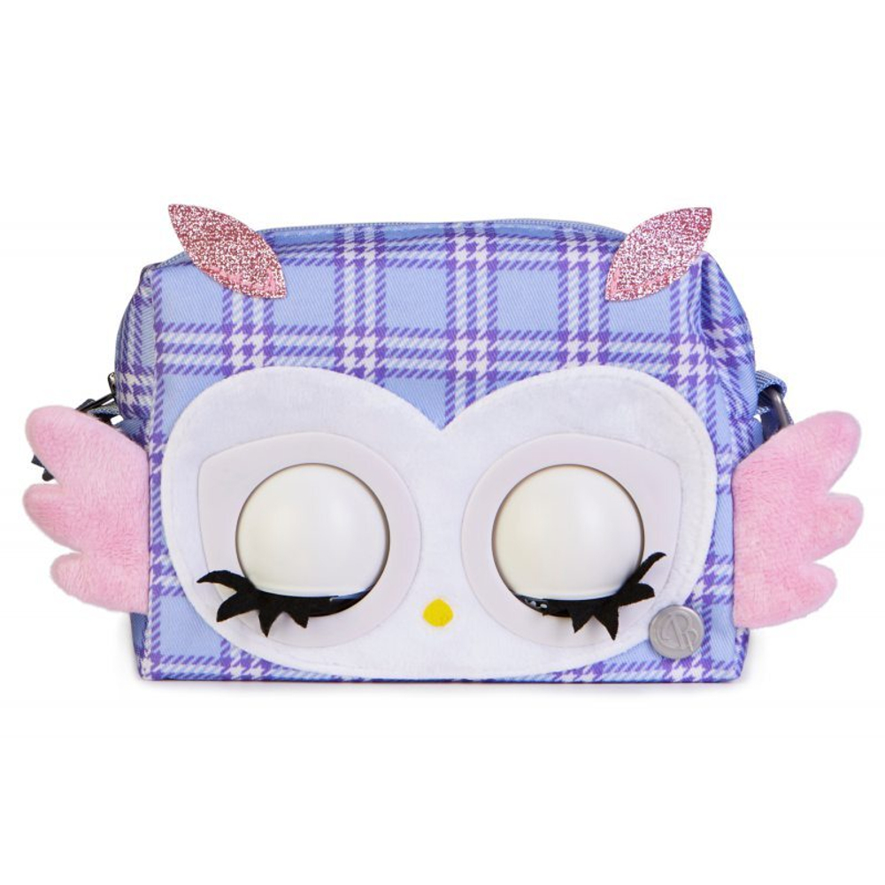 Purse Pets - Интерактивная сумочка  Сова 20136941