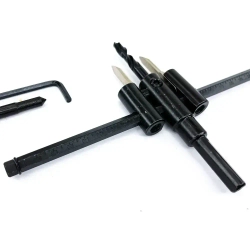 Сверло по дереву, балеринка по дереву, регулируемое, 30-200 мм