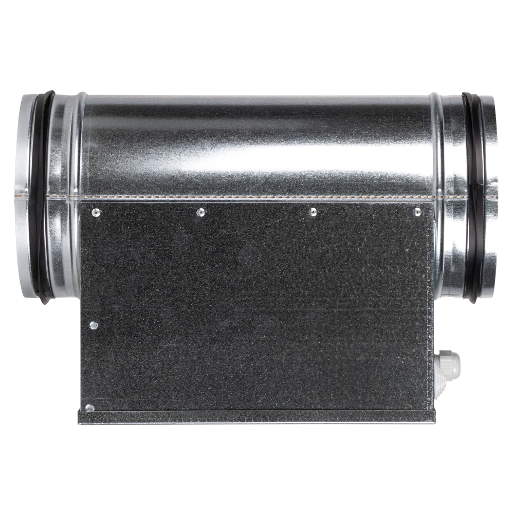 Нагреватель электрический для круглого канала SHUFT EHC 160-1,2/1