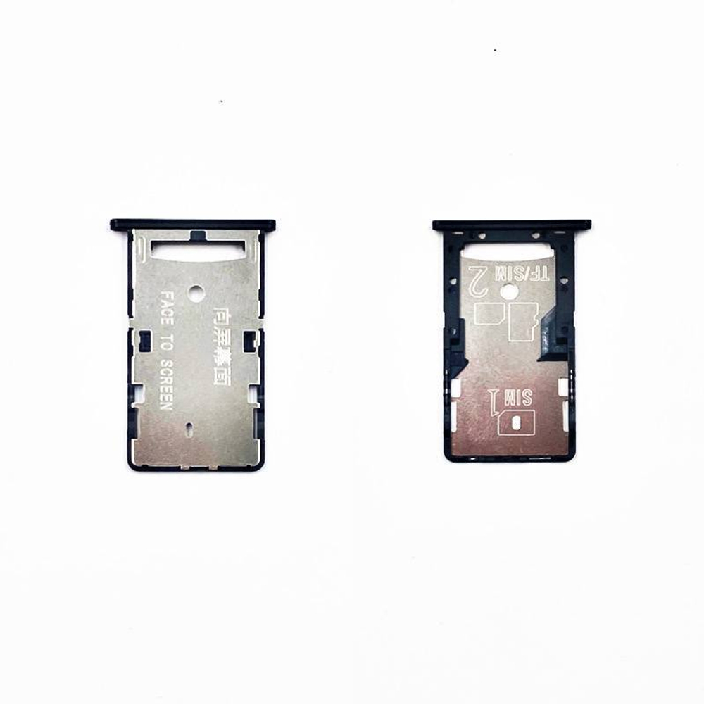 Контейнер SIM для Xiaomi Redmi 4A Черный