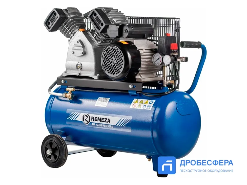 Компрессор СБ 4/С- 50 LB 30 A