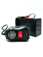 Зарядное устройство 6/12В, 1А KOLBEN C20