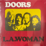 Виниловая пластинка The Doors ‎– L.A. Woman LP