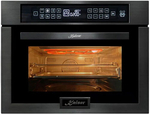 Встраиваемая микроволновая печь СВЧ Kaiser EM 6307 RS