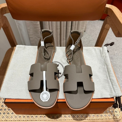 Hermes Santorini Sandal