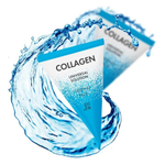 J:on Маска для лица «коллаген» - Collagen sleeping pack, 20шт*5г