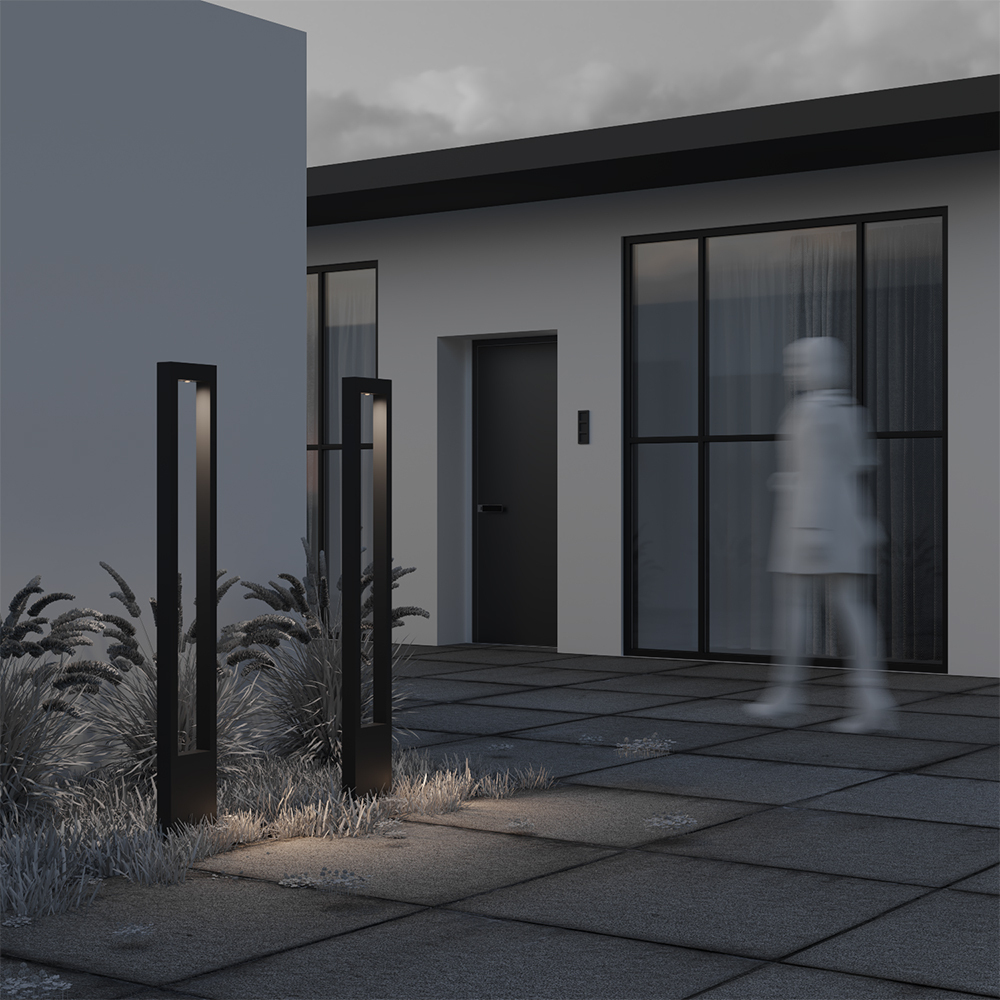 Ландшафтный светодиодный светильник Maytoni Bonn O425FL-L20GF