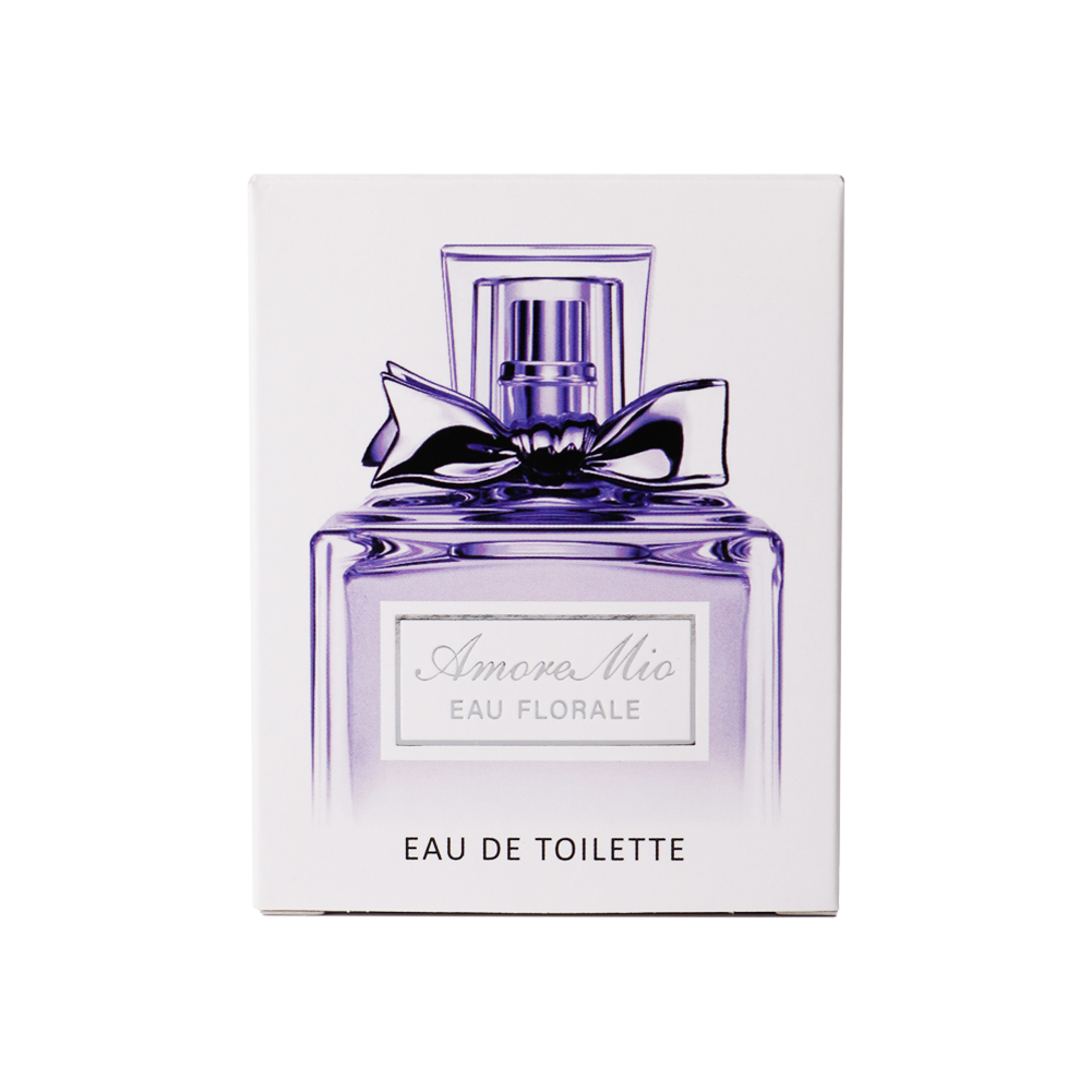 Вода туалетная Amore Mio Eau Florale (Аморе Мио О Флораль) - 50ml for women