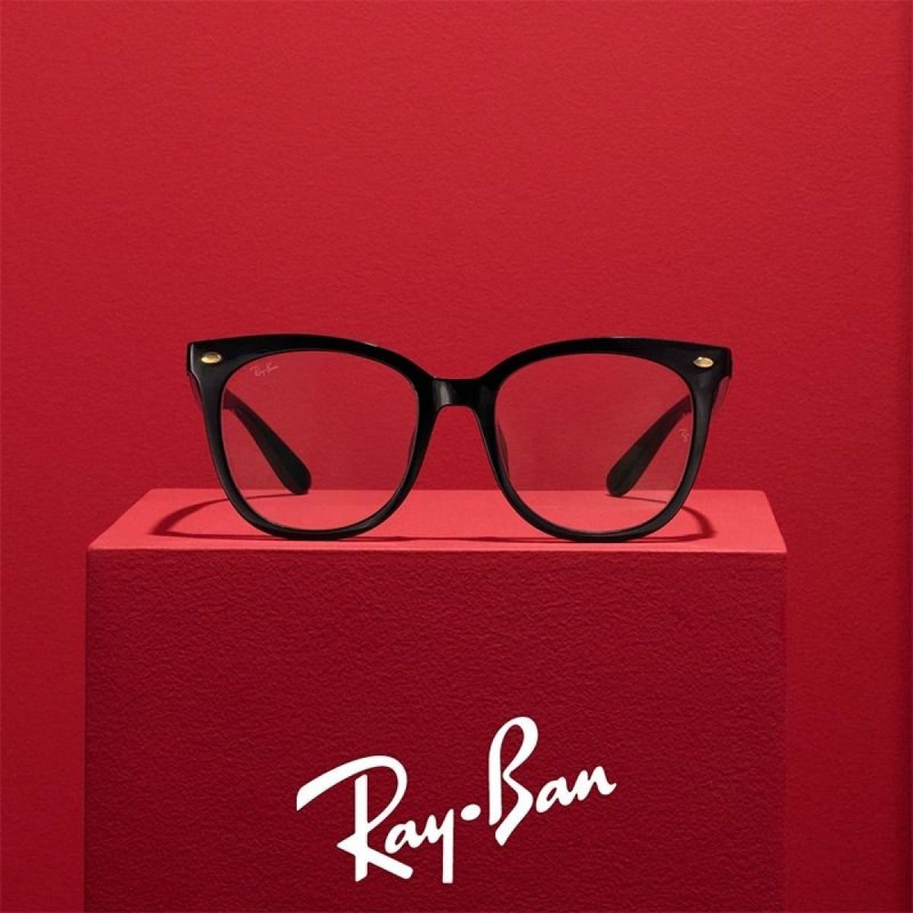Очки RayBan Logo, RX4379VD 8343 53