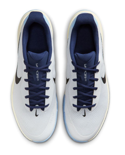 Теннисные кроссовки Nike Vapor Lite 3 - white/black/midnight navy