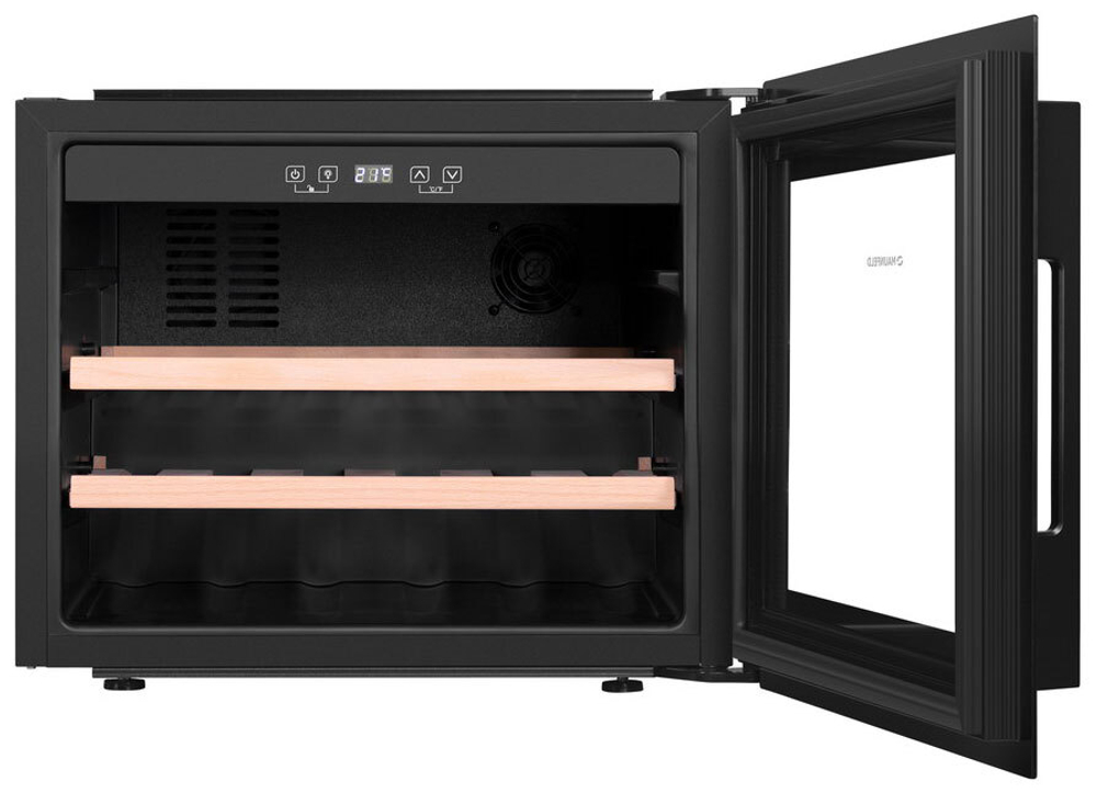 Встраиваемый винный шкаф Maunfeld MBWC-62S28