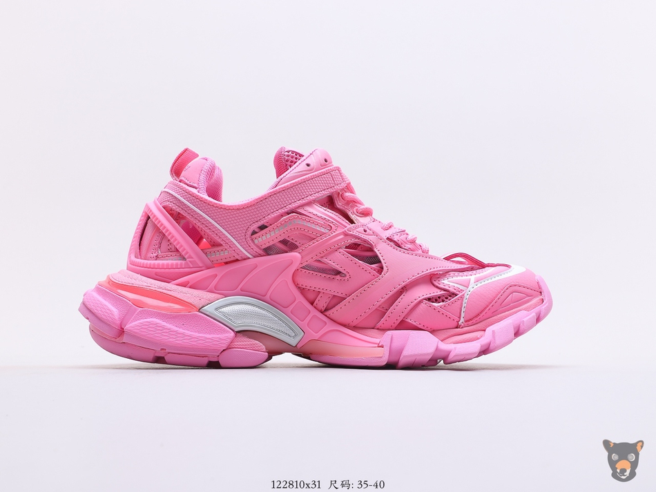 Кроссовки Track.2 Pink