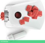 Мясорубка Bosch MFW3520W
