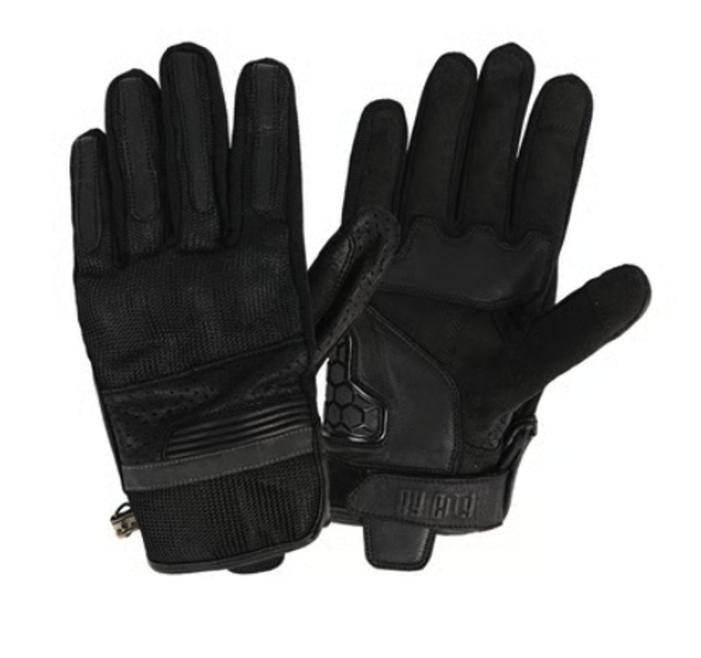 Nova gloves black