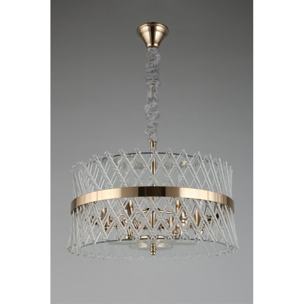 Подвесная люстра Aployt Toinet APL.734.06.06