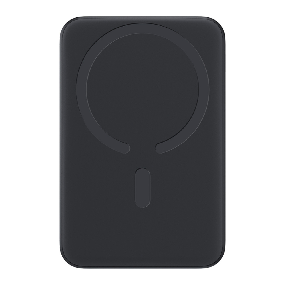 Внешний аккумулятор + Беспроводная зарядка Baseus EnerFill FM11 Ultra-Mini Magnetic C+Qi 10000mAh 22.5W (MagSafe)
