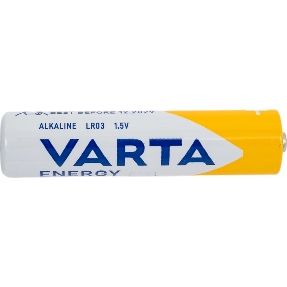 Батарейка Varta 4103 LR03