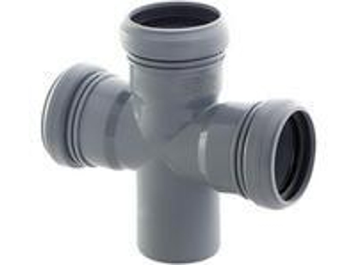 Крестовина сер одноплоскостная 50/50/50х87 ВК, РТП (50)