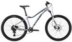 Велосипед 27.5" Stark'24 Tactic 27.4 HD р.16" серебро/еловый