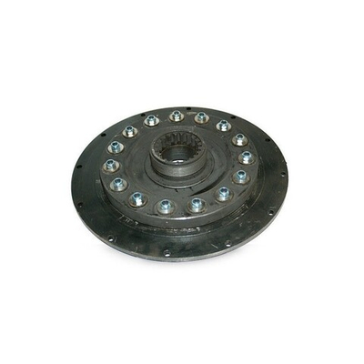 Муфта полужесткая в сборе 701.00.16.010-2