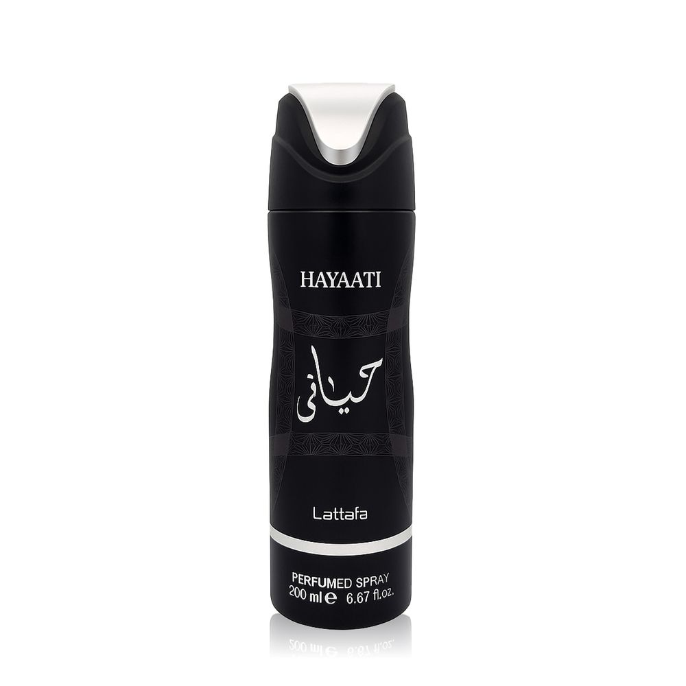 Lattafa Hayaati Deodorant VAPO 200 ml (man)