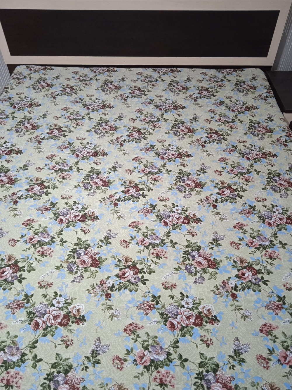 Покрывало гобеленовое Дивный сад 2-спальный (180х200)