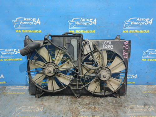 Диффузор радиатора двигателя TOYOTA CELSIOR 2000-2006