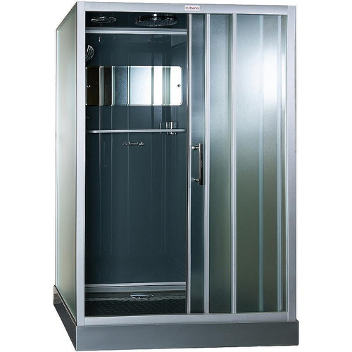 Душевая кабина Esbano (Эсбано) ESG-3129CKR, с низким поддоном, 120х90х210