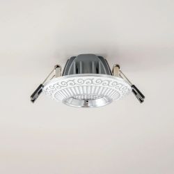 Citilux Боска CLD041NW1 LED Встраиваемый светильник с диммером