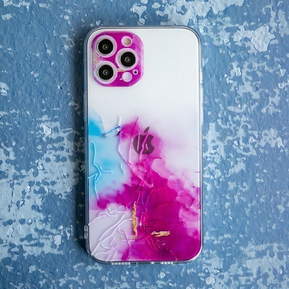 Чехол для iPhone 12 Pro, 012574 Прозрачный