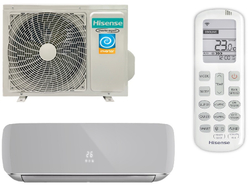 Кондиционер Hisense Silver Crystal Super AS-13UW4RVETG01(S) DC Inverter