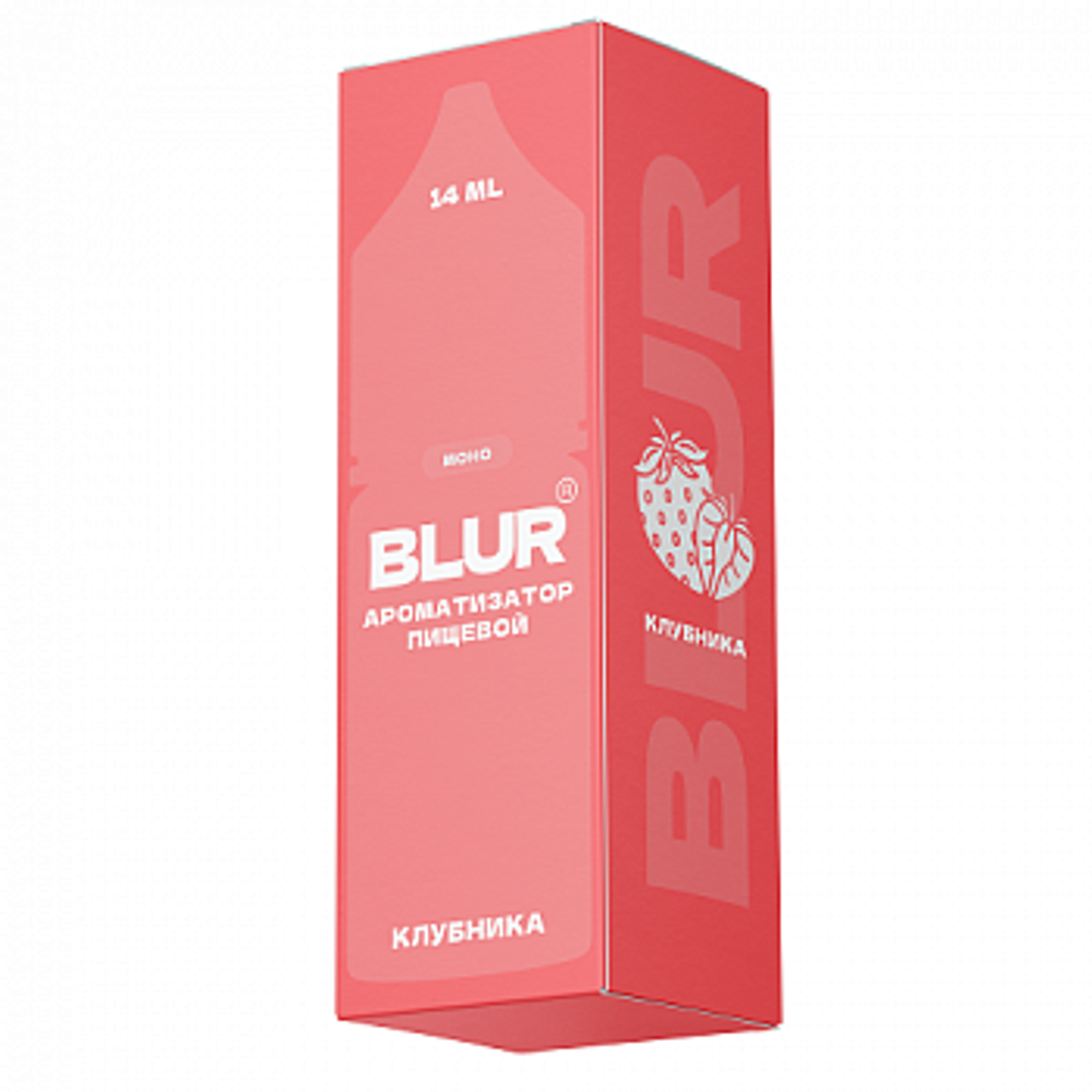 Ароматизатор пищевой Blur Constructor (Клубника)