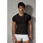 Мужская футболка черная  Doreanse 2535