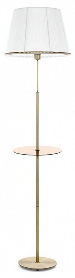 Стол журнальный с торшером Citilux Линц CL402980T