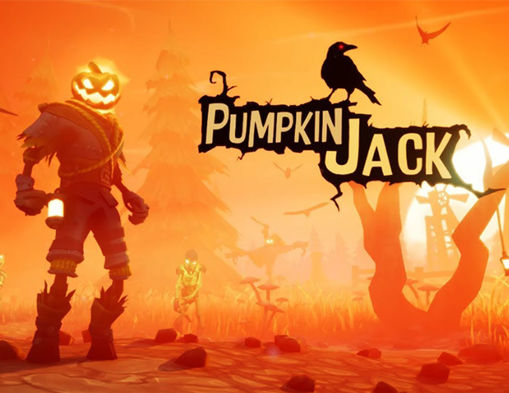 Pumpkin Jack (для ПК, цифровой код доступа)