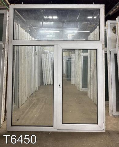 Окно Пластиковое Б/У 1940 (1380)(в) x 1480(ш)