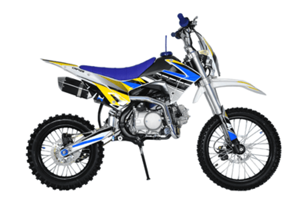 Мотоцикл RACER RC-CRF140E PITBIKE