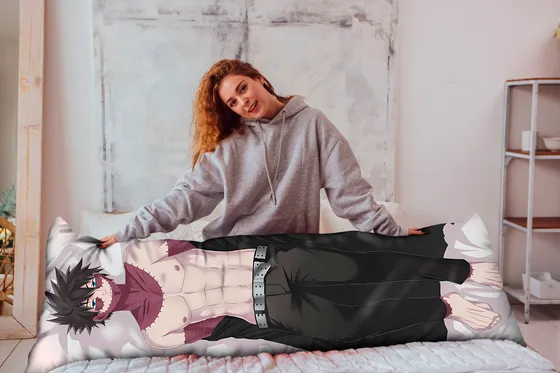 Дакимакура Тойя Тодороки (Даби) №4