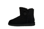 UGG Mini Bailey Button II Black