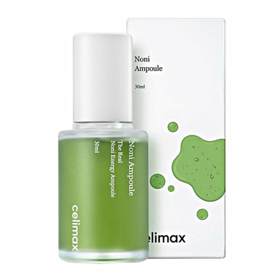 Сыворотка восстанавливающая с экстрактом нони CELIMAX The Real Noni Energy Ampoule (30мл)